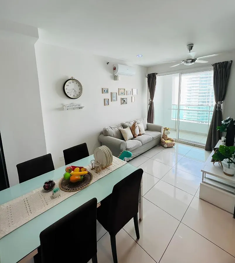 Mansion One L 6Pax 2R1B L Seaview L Gleneagle L By Perfectsweethome George Town
