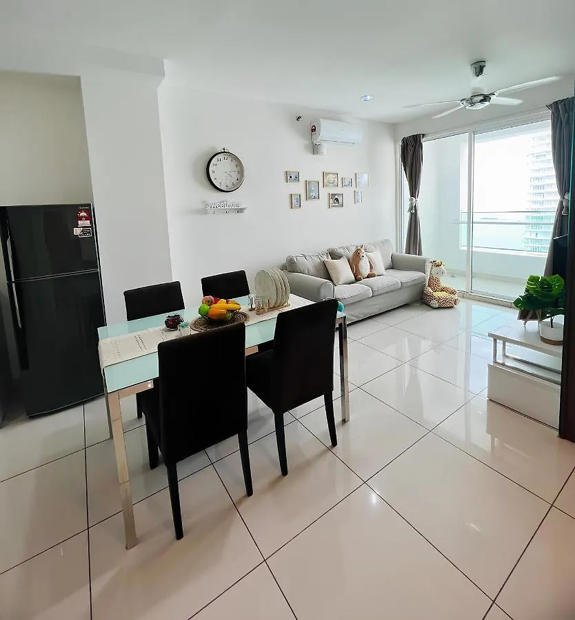Mansion One L 6Pax 2R1B L Seaview L Gleneagle L By Perfectsweethome George Town 0*,  Maleisië