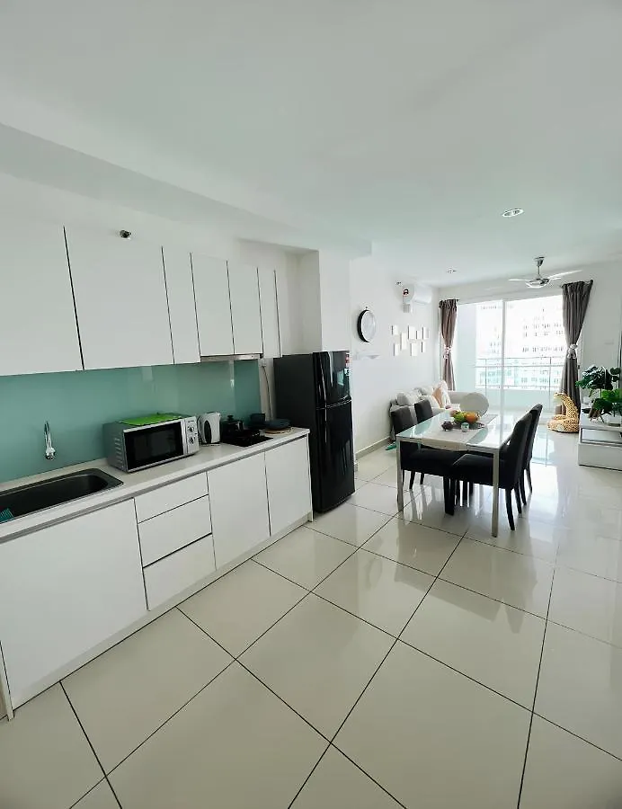 Mansion One L 6Pax 2R1B L Seaview L Gleneagle L By Perfectsweethome George Town Appartement