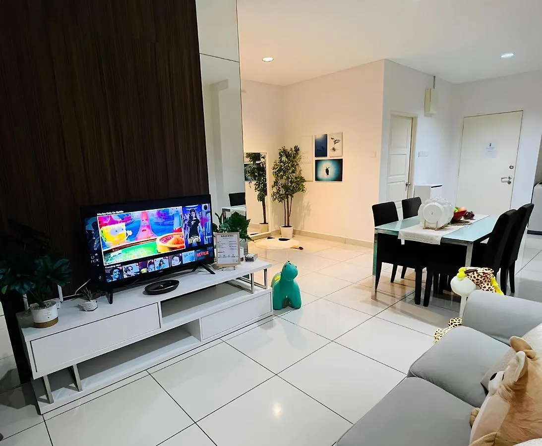 Appartement Mansion One L 6Pax 2R1B L Seaview L Gleneagle L By Perfectsweethome George Town