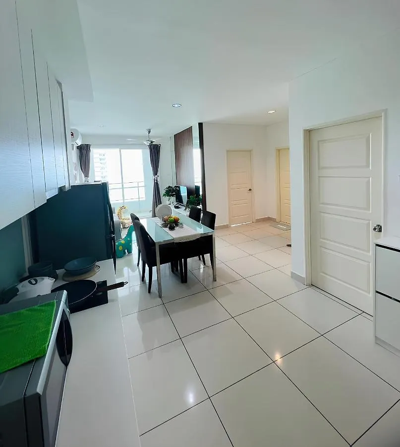 Mansion One L 6Pax 2R1B L Seaview L Gleneagle L By Perfectsweethome George Town 0*,  Maleisië